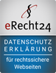 Siegel Datenschutz eRecht24